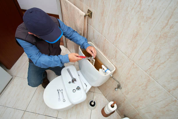 Gas Line Repair in Houghton Lake, MI
