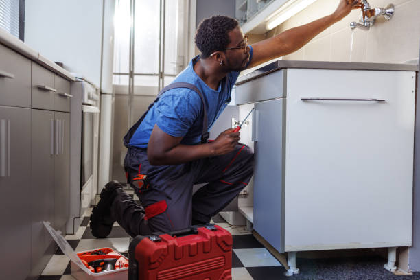 Best Faucet Repair  in Houghton Lake, MI